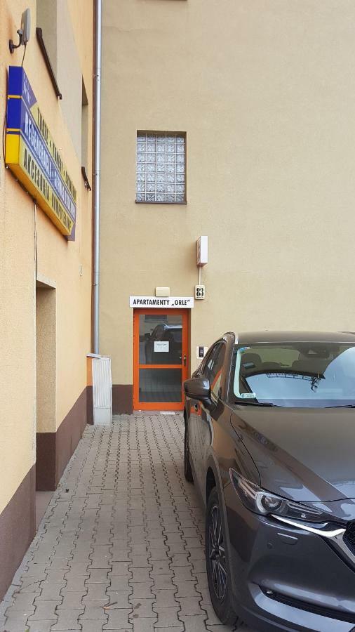 Apartamenty Orle Jelenia Gora Exterior photo
